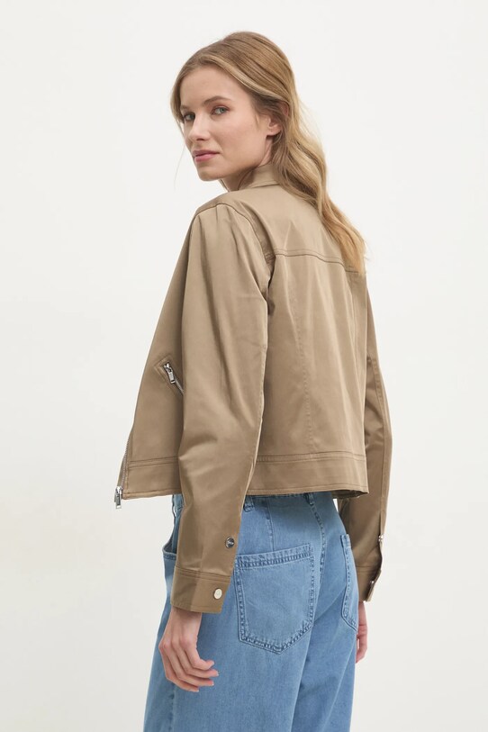 Oblečení Bunda Dkny P4KJFXIB zelená