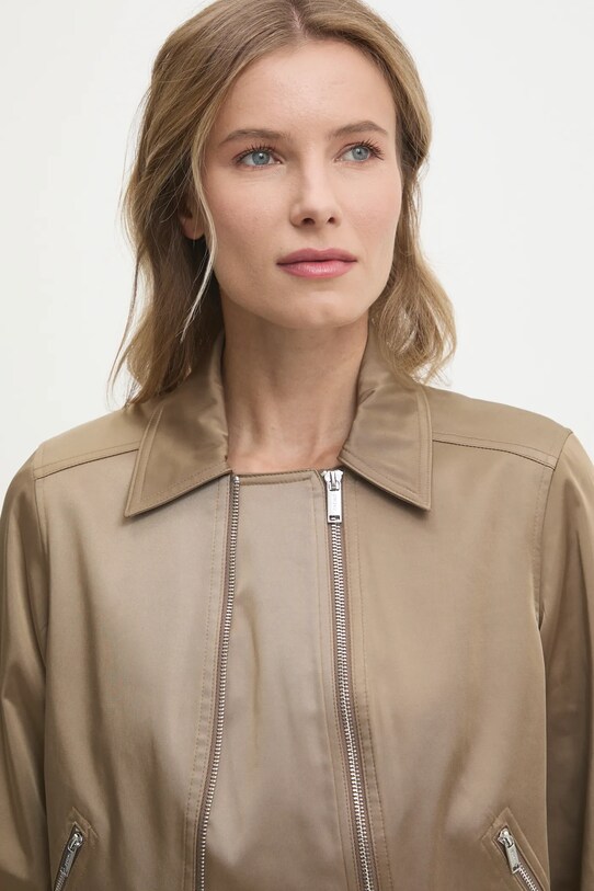 Bunda Dkny zelená P4KJFXIB