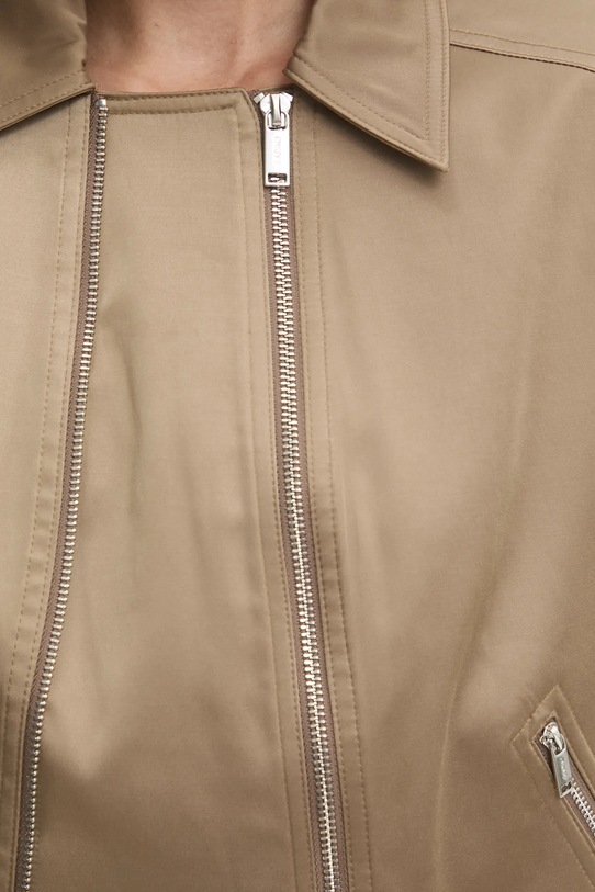 Dkny kurtka P4KJFXIB zielony