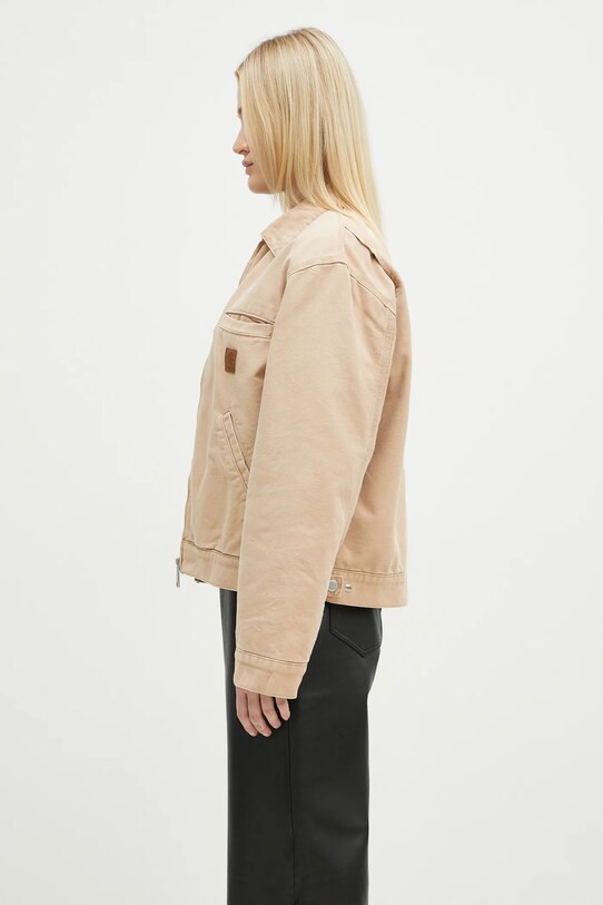 Куртка Carhartt WIP Dayton Jacket I034320.07E4O коричневий SS25
