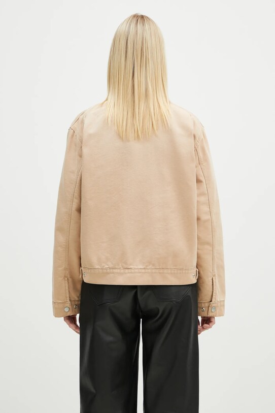 Одяг Куртка Carhartt WIP Dayton Jacket I034320.07E4O коричневий