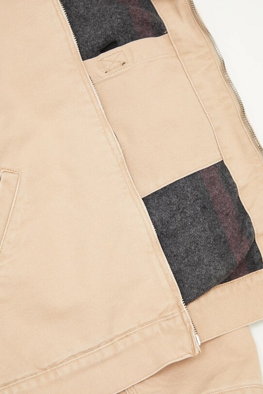 Куртка Carhartt WIP Dayton Jacket коричневий I034320.07E4O