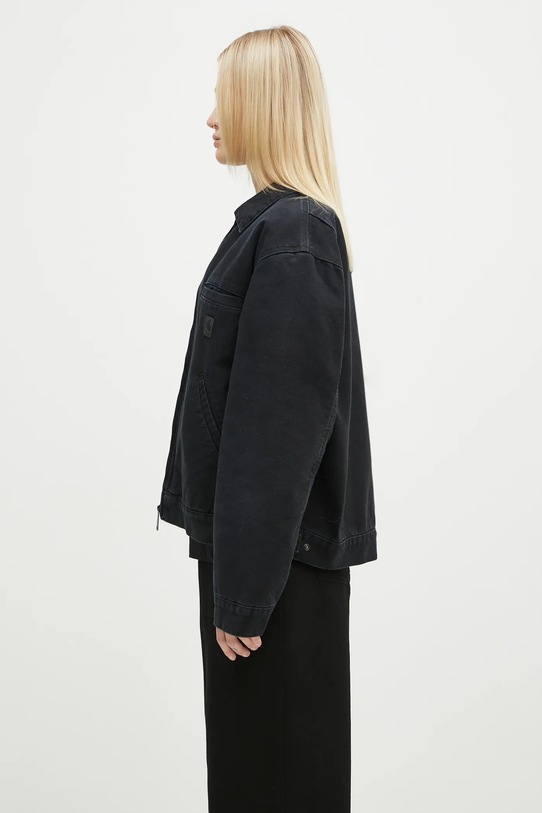 Carhartt WIP jacket Dayton Jacket I034320.894O black SS25