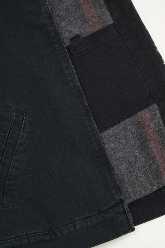 Bunda Carhartt WIP Dayton Jacket I034320.894O čierna
