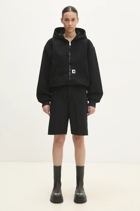 Дънково яке Carhartt WIP OG Active Jacket I034321.8902 черен