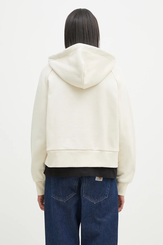 Îmbrăcăminte Carhartt WIP bluză Hooded Eldon Jacket I034374.05XX bej