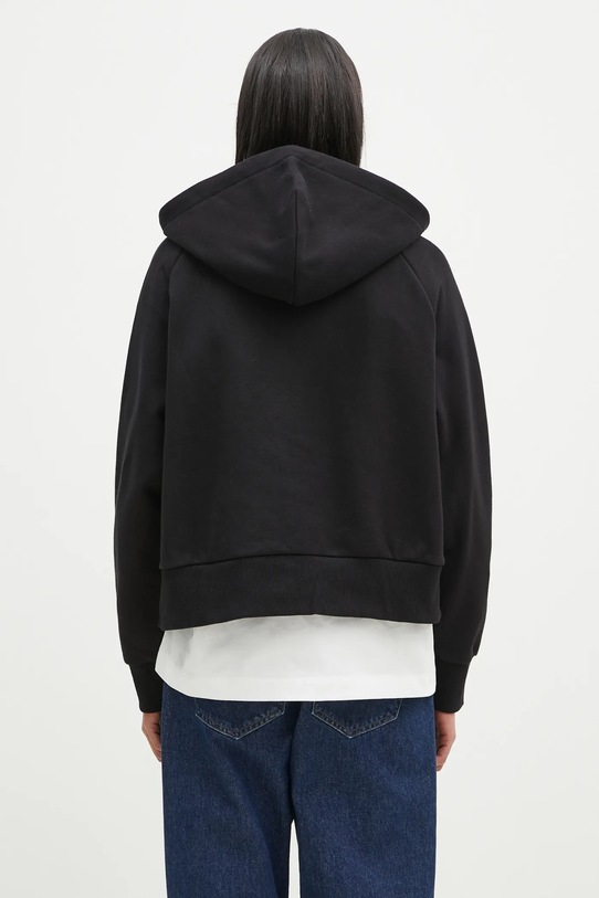 Odjeća Dukserica Carhartt WIP Hooded Eldon Jacket I034374.89XX crna