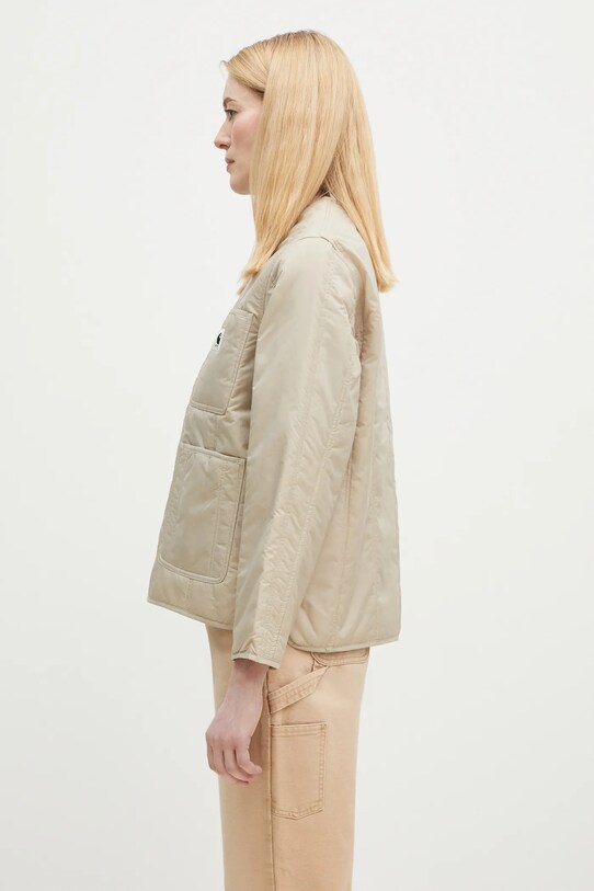 Carhartt WIP jacket Kyla Liner I034388.2LPXX beige SS25