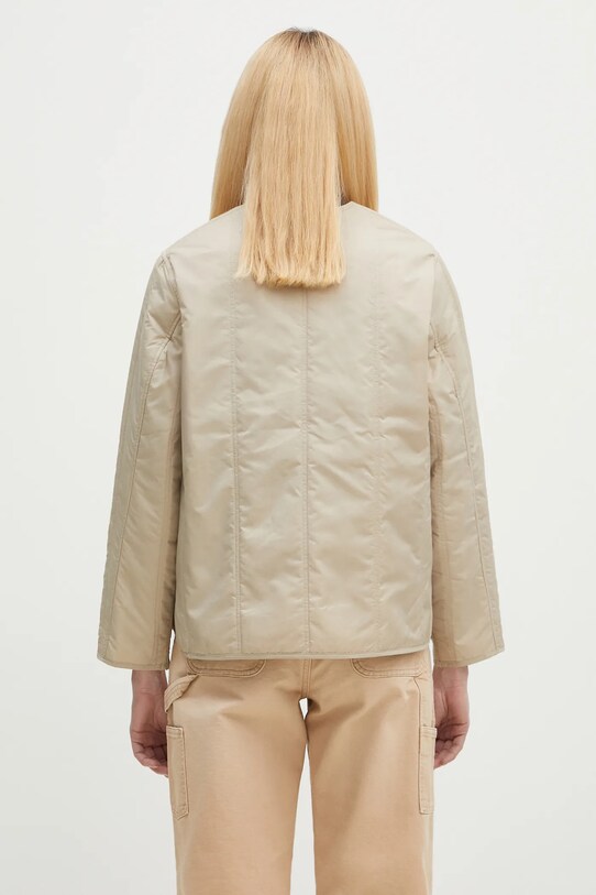 Clothing Carhartt WIP jacket Kyla Liner I034388.2LPXX beige
