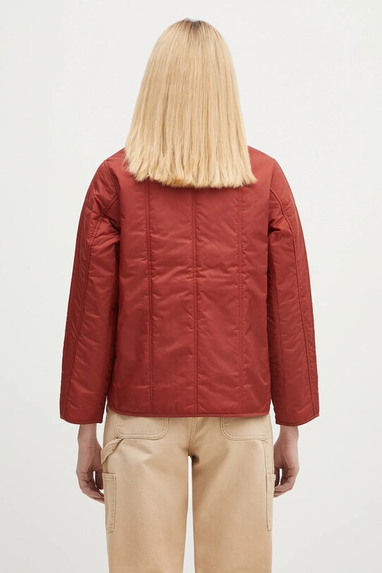 Clothing Carhartt WIP jacket Kyla Liner I034388.2LXXX red