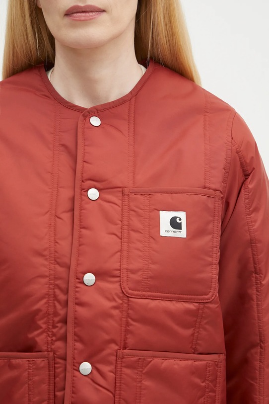 Carhartt WIP jacket Kyla Liner red I034388.2LXXX