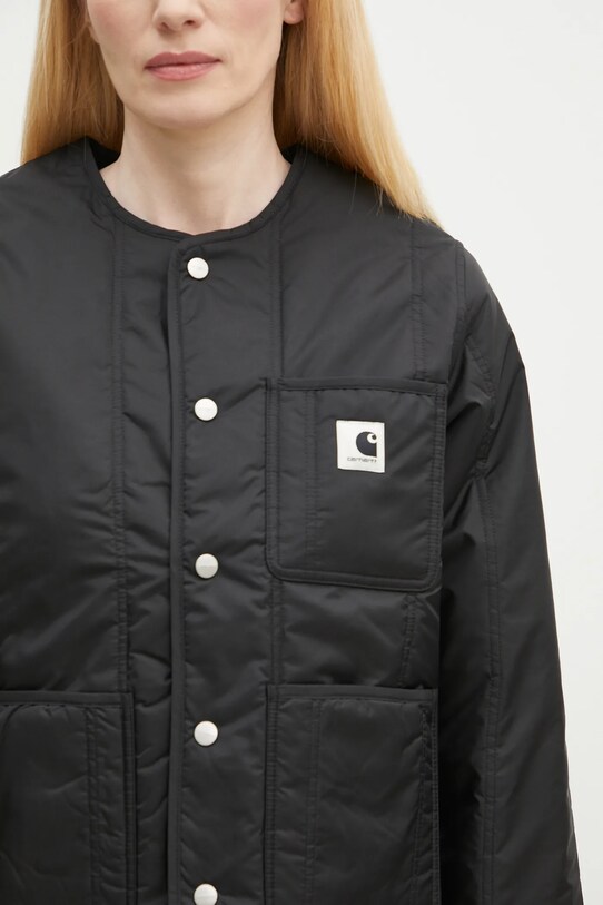 Carhartt WIP geacă Kyla Liner negru I034388.89XX
