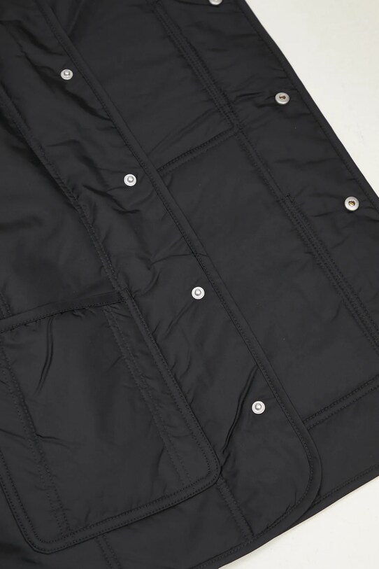Carhartt WIP geacă Kyla Liner I034388.89XX negru