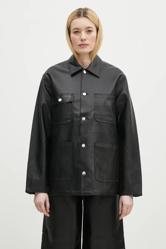 Carhartt WIP jacket Michigan Jacket other black I034447.89XX