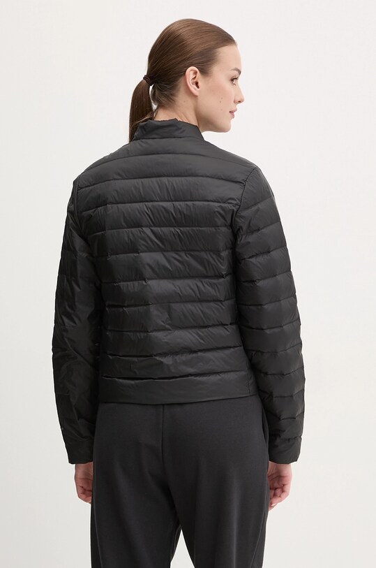 Odzież adidas kurtka puchowa HELIONIC JD1087 czarny