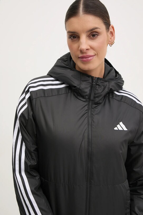 Bunda adidas Essential černá JD1025