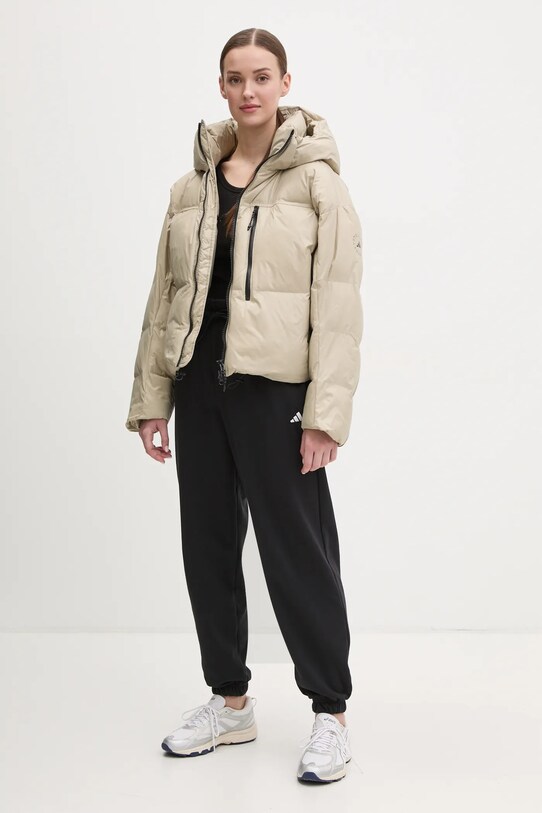 Куртка adidas by Stella McCartney TrueNature JI5198 бежевий SS25