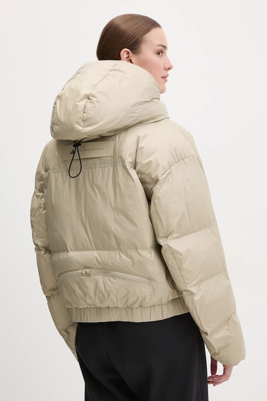 Одежда Куртка adidas by Stella McCartney TrueNature JI5198 бежевый