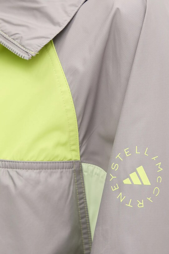 adidas by Stella McCartney windbreaker TrueNature JG1068 verde
