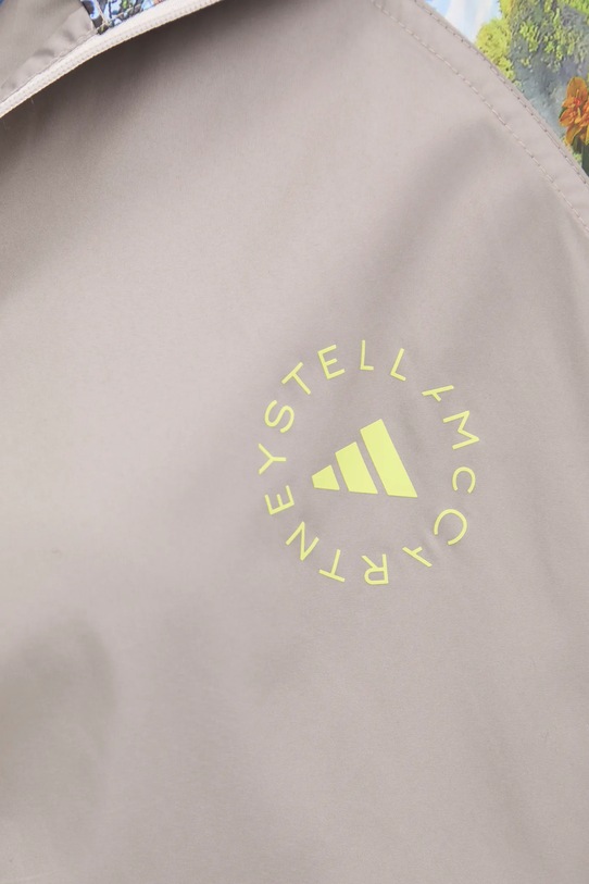 Куртка adidas by Stella McCartney Earth Collage JG5793 сірий