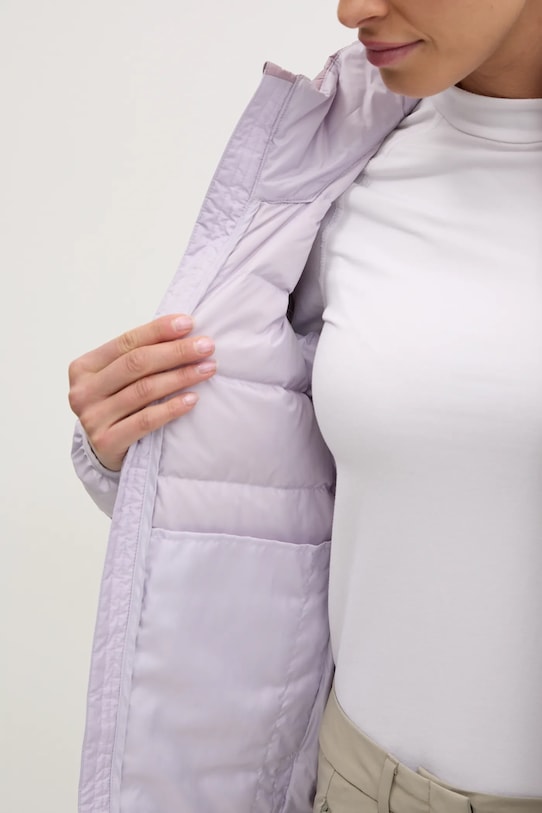 Πουπουλένιο αθλητικό μπουφάν adidas TERREX Multi JD8415