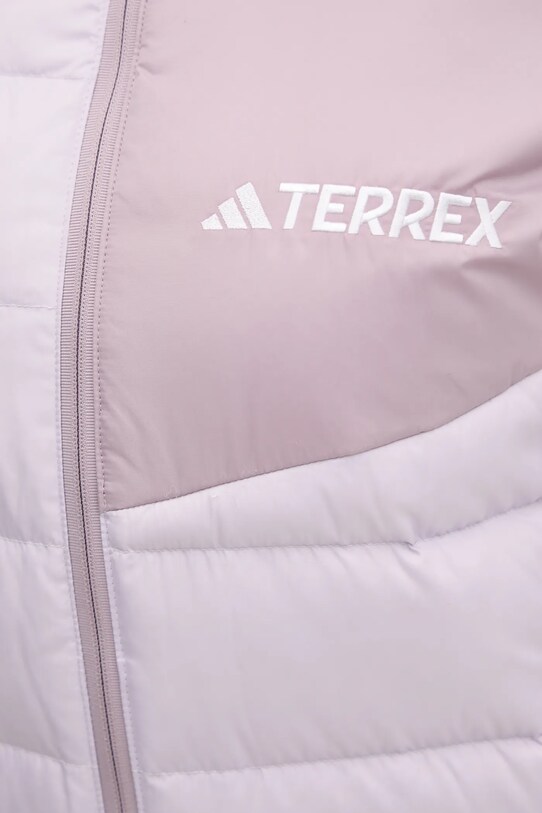 adidas TERREX giacca da sci imbottita Multi JD8415 rosa