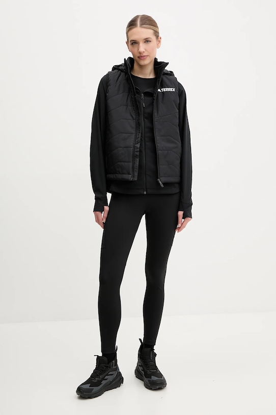 adidas TERREX bezrękawnik sportowy Multi JD8420 czarny SS25