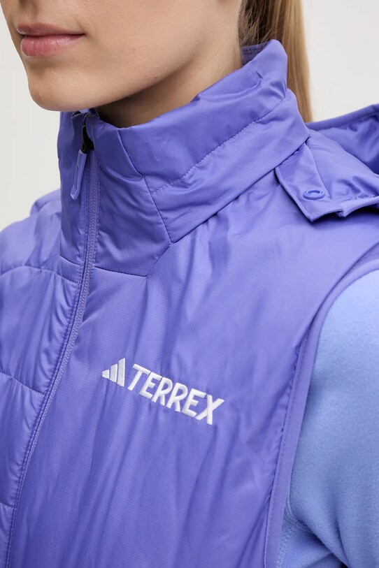 Sportovní vesta adidas TERREX Multi JD8421 fialová