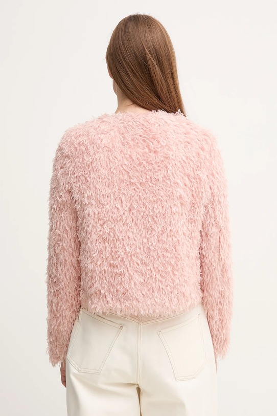 Odzież OUI kurtka 92068 różowy