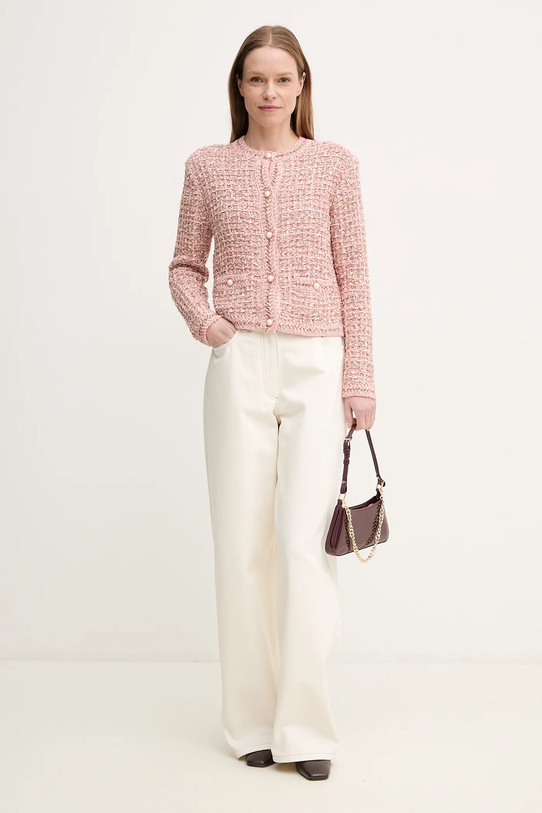 OUI sacou 92059 roz SS25