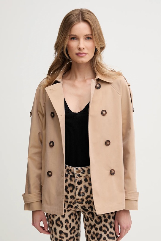 OUI palton bej 92127