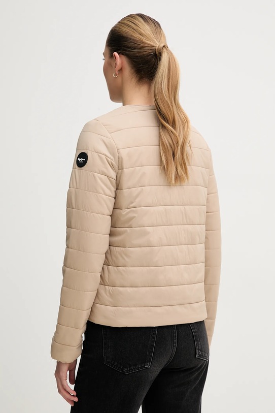 Odzież Pepe Jeans kurtka JANE PL402585 beżowy
