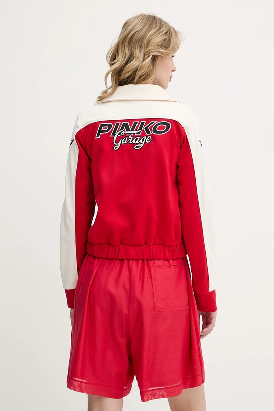 Ρούχα Μπλούζα Pinko 105273.A2MD κόκκινο