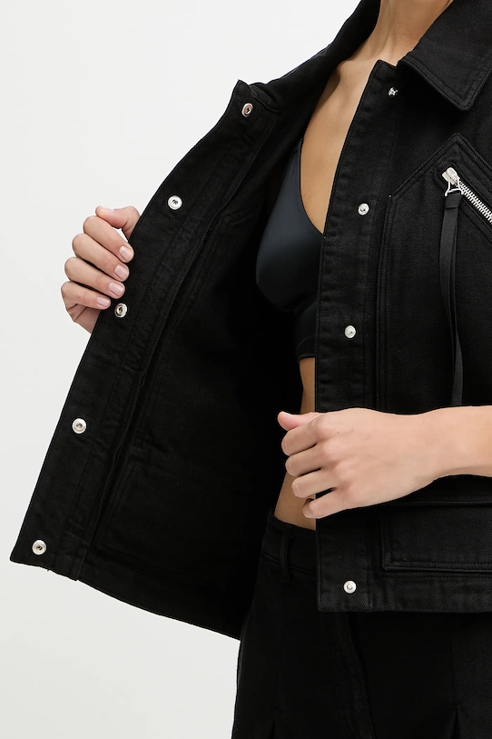 Pinko bezrękawnik bawełniany 105237.A2M8