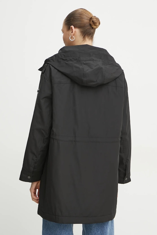 Ruházat MICHAEL Michael Kors parka MR520HB7LD fekete