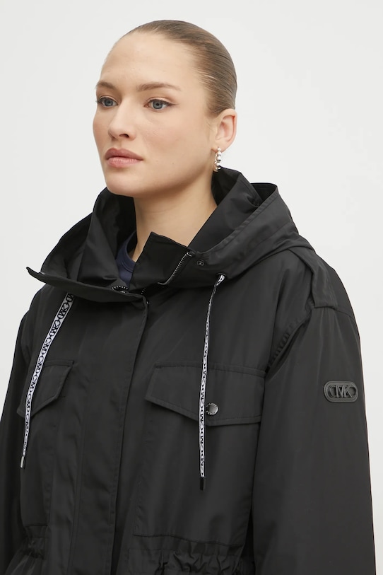 MICHAEL Michael Kors parka fekete MR520HB7LD
