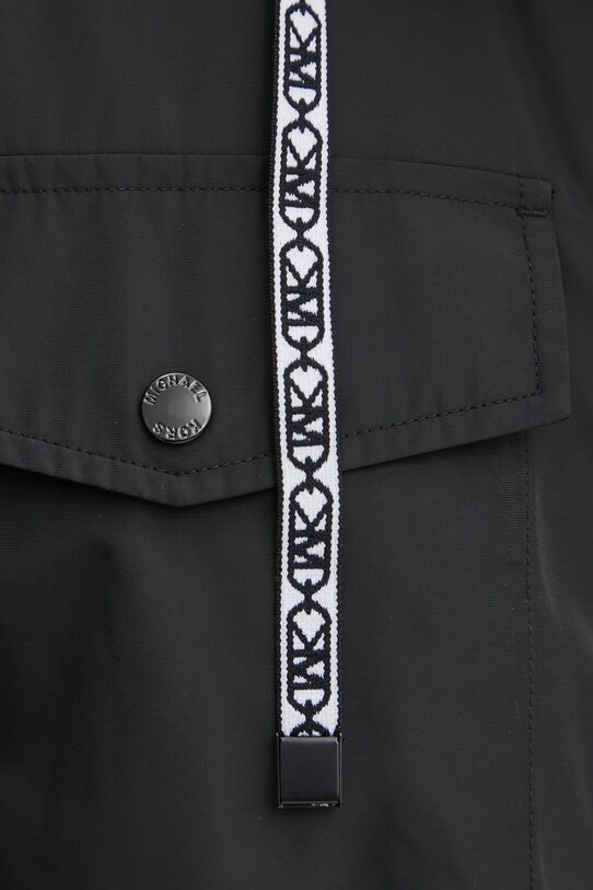 MICHAEL Michael Kors parka MR520HB7LD fekete
