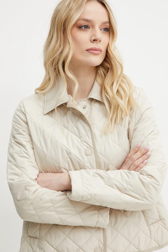 Bunda Weekend Max Mara béžová 2515481021600