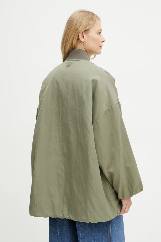 Odzież Weekend Max Mara kurtka 2515481081600 zielony