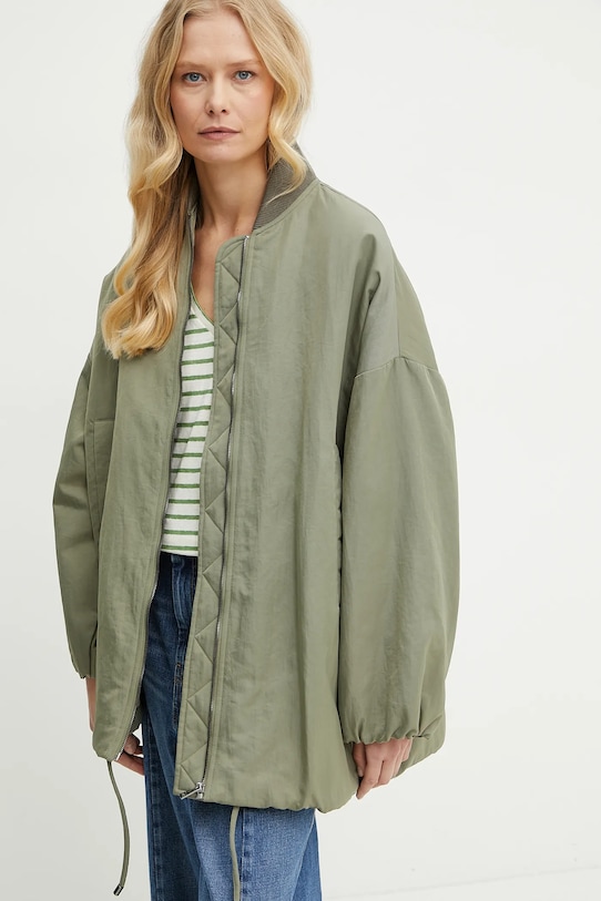 Weekend Max Mara geacă verde 2515481081600