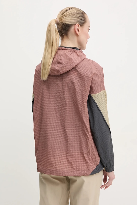 Odzież adidas TERREX kurtka outdoorowa Xploric JF1503 różowy