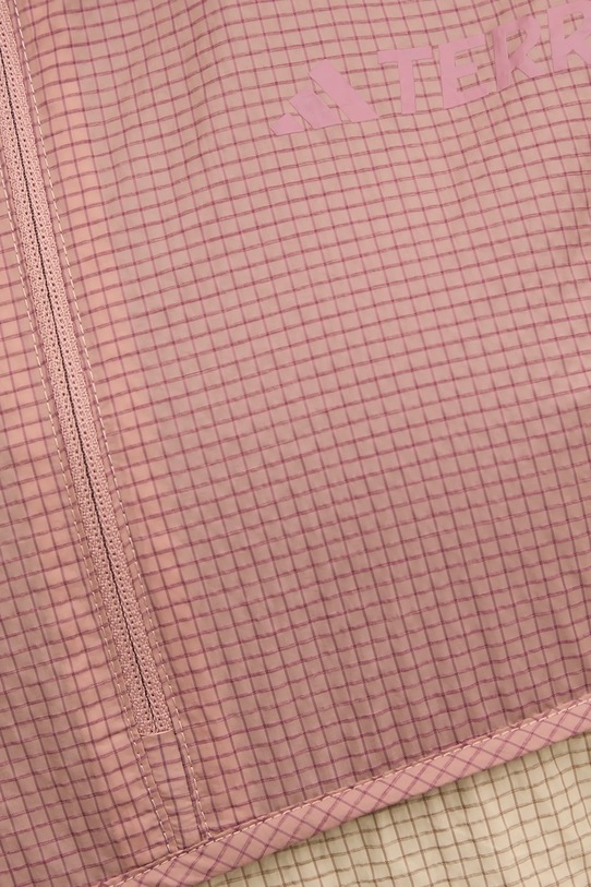 adidas TERREX kurtka outdoorowa Xploric JF1503 różowy