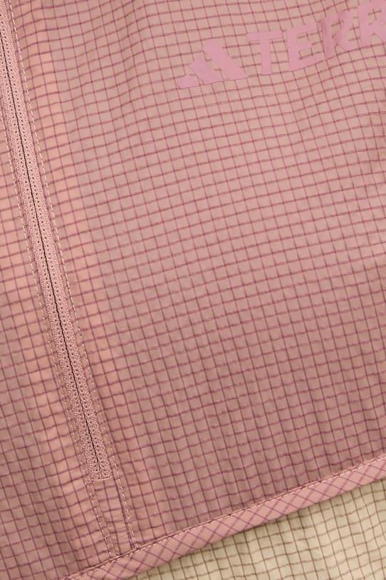 adidas TERREX kurtka outdoorowa Xploric JF1503 różowy