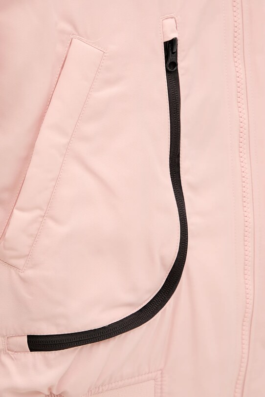 Куртка-бомбер adidas by Stella McCartney JF8467 розовый