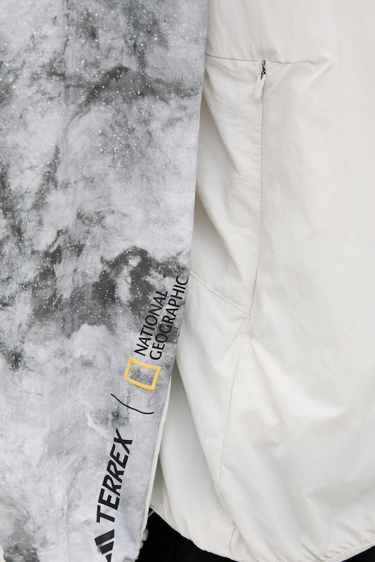 adidas TERREX windbreaker x National Geographic JD5836
