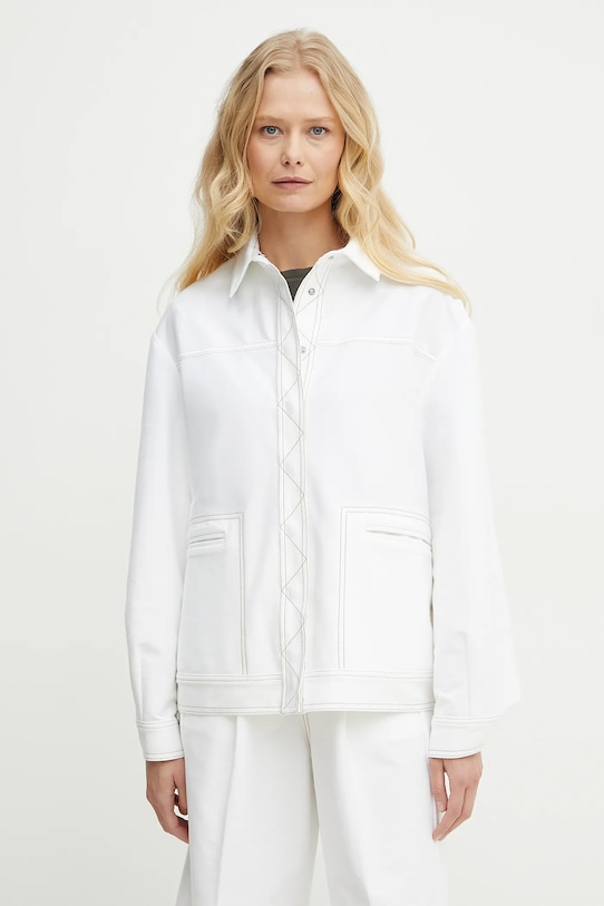 MM kurtka nieocieplane biały 2516911017600