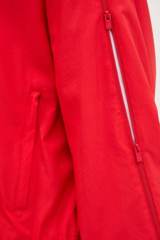 Μπουφάν adidas Originals WOVEN TT ZIP JX9203