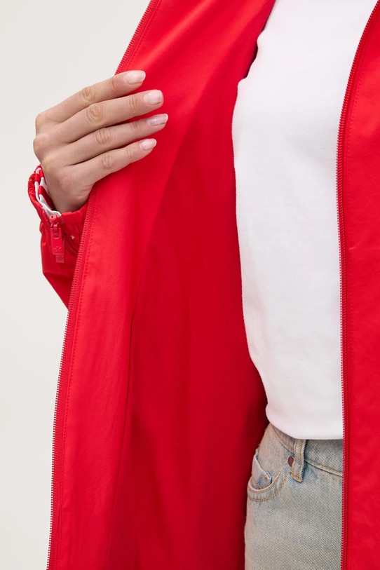 Μπουφάν adidas Originals WOVEN TT ZIP JX9203