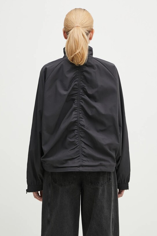 Куртка adidas Originals WOVEN TT ZIP чорний JX9204