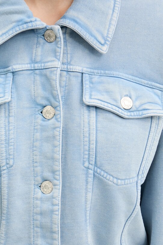 Moschino Jeans geacă jeans 0504.3730 albastru